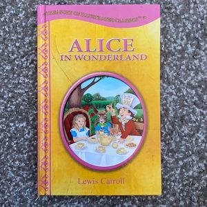 Book : Alice In Wonderland